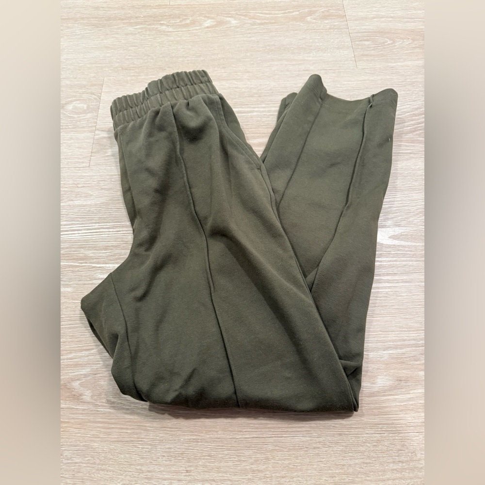 A New Day High Waisted Stretch Straight Leg Pants